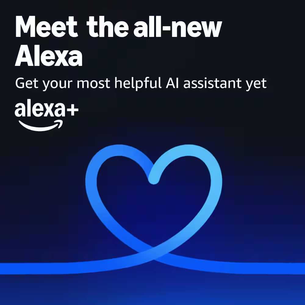 Echo Dot Smart Hub – 5th Gen Premium Speaker with Alexa & Motion Detection (Charcoal)