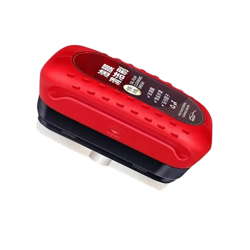 150Ml Car Glass Oil Film Remover Glass Cleaning Board Hydrophobic Glass Coating for Windshield Clear Window Auto Tool